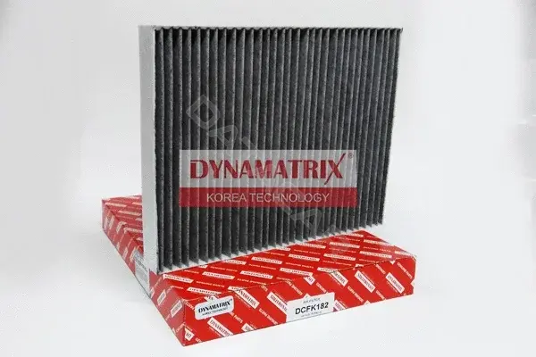 Фильтр салонный DYNAMATRIX DCFK182