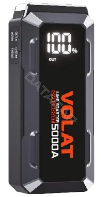 Зарядка автомобильного аккумулятора ВОЛАТ VT-PJS122501