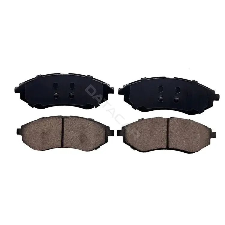 Тормозные колодки CTR GK0439