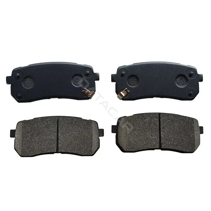Тормозные колодки CTR GK0544