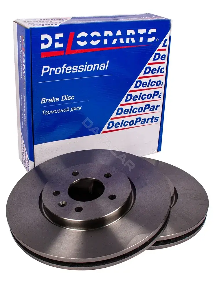 Тормозные диски ACDelco 19372190
