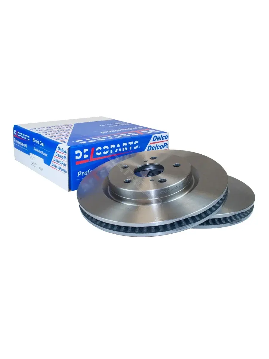 Тормозные колодки ACDelco 19377359
