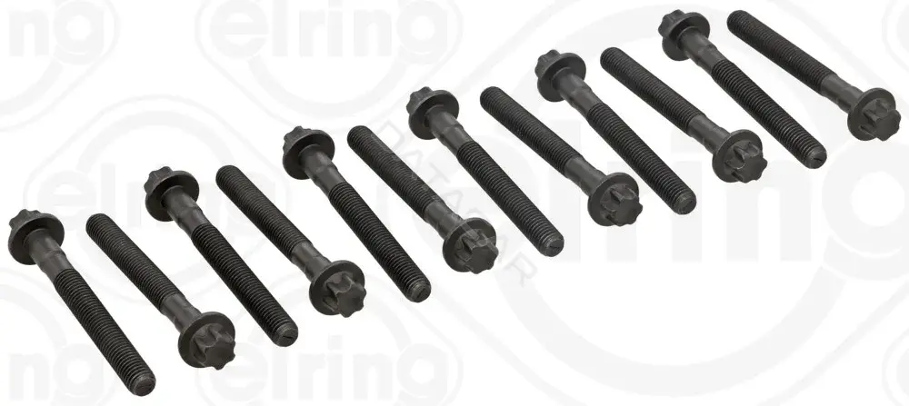 Болты ГБЦ ELRING 760.120