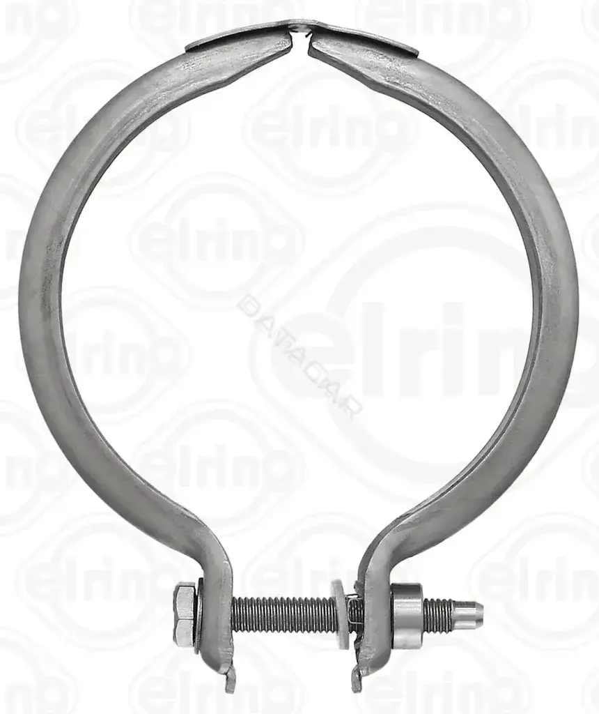 Хомут глушителя ELRING 524.380