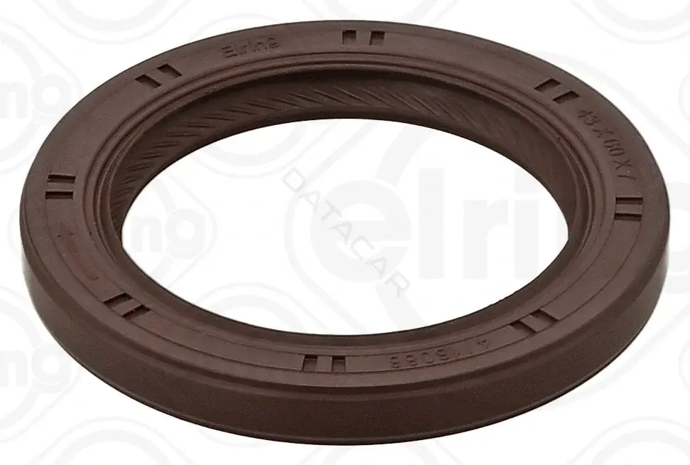 Сальник коленвала ELRING 562.380