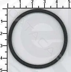 Сальник коленвала ELRING 621.640