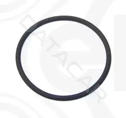 Сальник коленвала ELRING 487.450