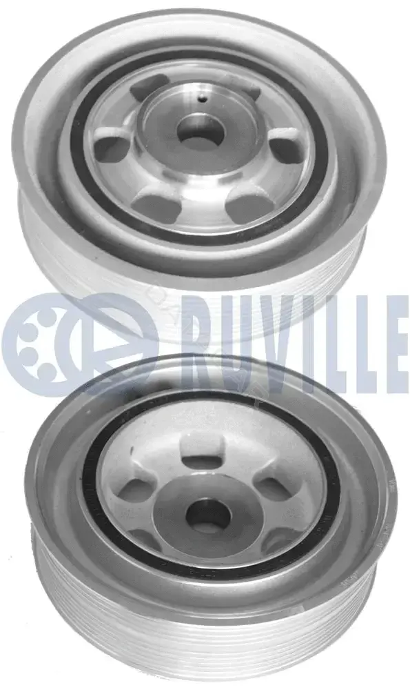 Шкив коленвала RUVILLE 520332