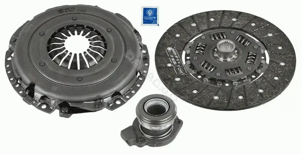 Комплект сцепления SACHS 3000990509