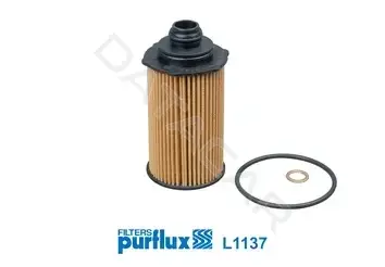Масляный фильтр PURFLUX L1137