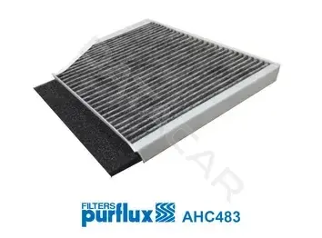 Фильтр салонный PURFLUX AHC483