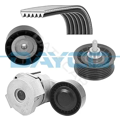 Комплект ручейкового ремня DAYCO KPV338