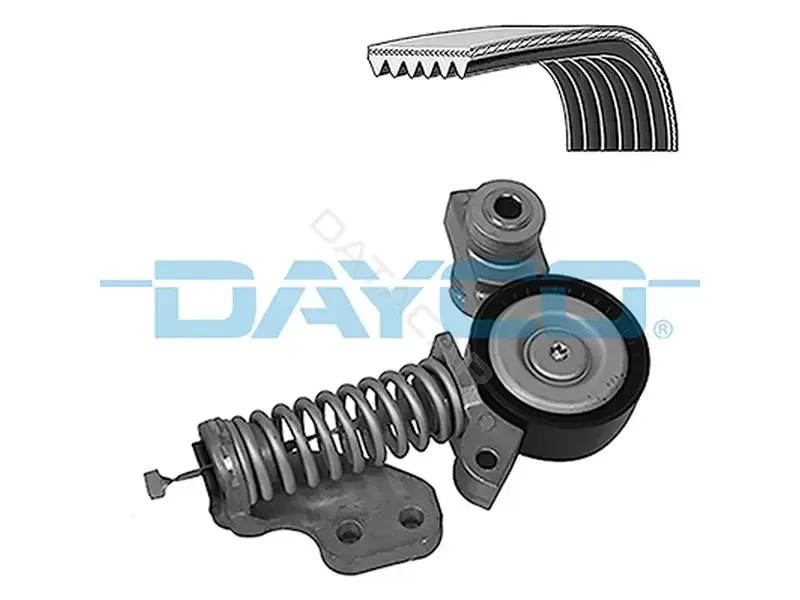 Комплект ручейкового ремня DAYCO KPV1061