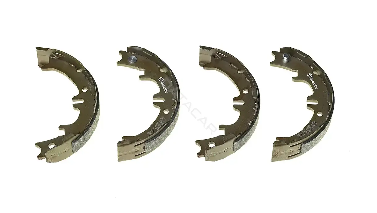 Колодки ручника BREMBO S83542