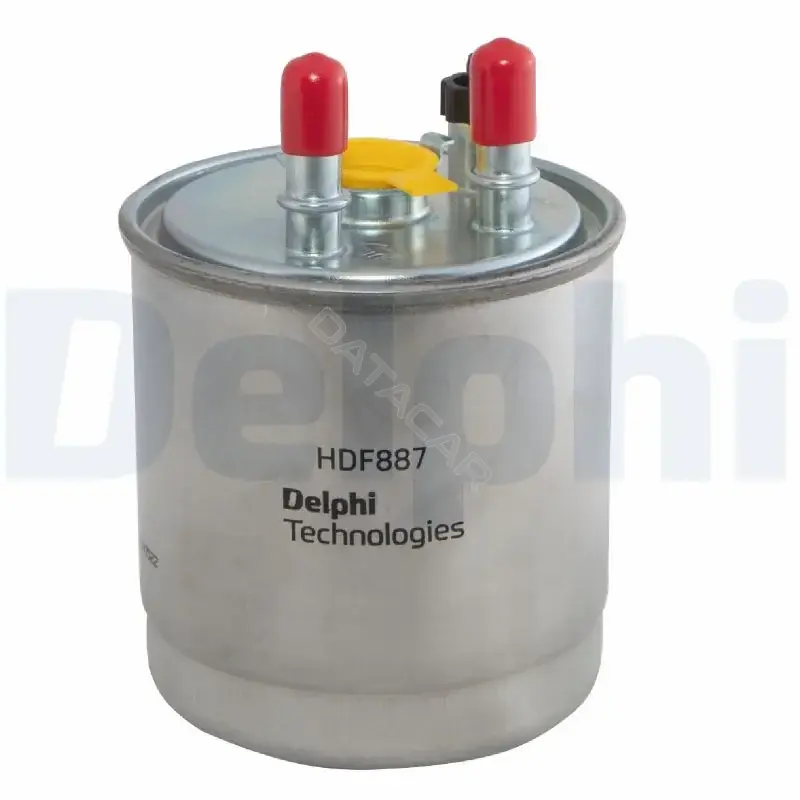 Топливный фильтр DELPHI HDF887