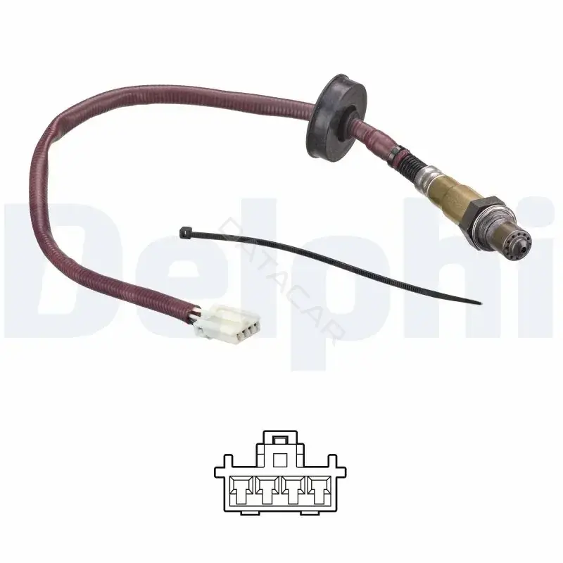 Лямбда-зонд DELPHI ES21319-12B1