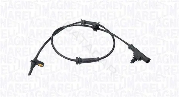 Датчик АБС MAGNETI MARELLI 172100015010