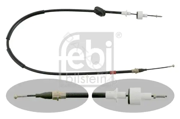 Трос сцепления FEBI 06236