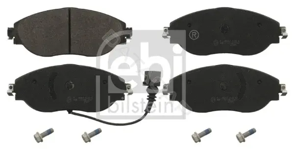 Тормозные колодки FEBI 16868