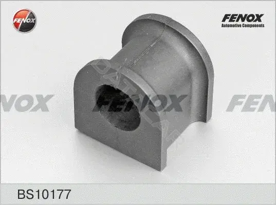 Втулки стабилизатора FENOX BS10177