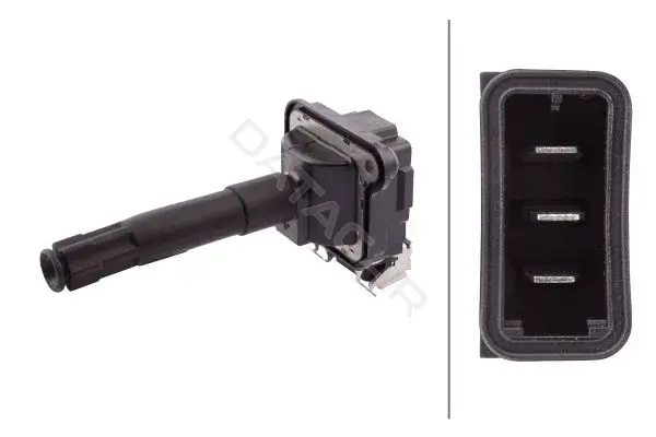 Катушка зажигания BEHR/HELLA/PAGID 5DA358000-051