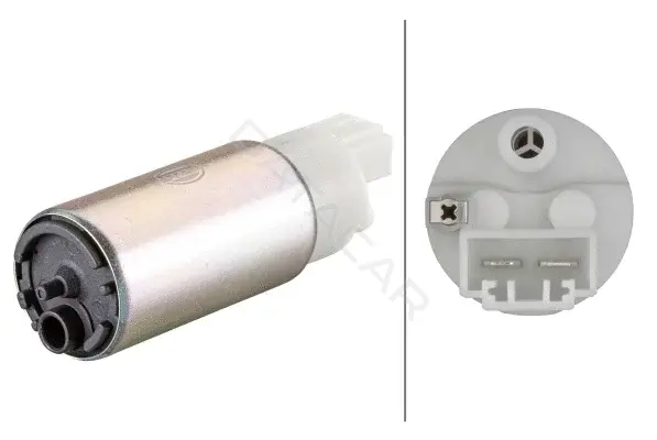 Топливный насос BEHR/HELLA/PAGID 8TF358106-771
