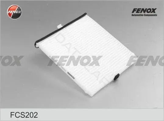 Фильтр салонный FENOX FCS202
