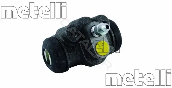 Рабочий тормозной цилиндр METELLI 04-0739