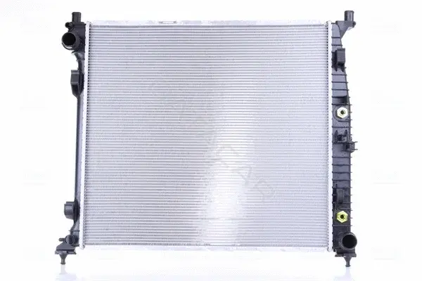 Радиатор охлаждения NISSENS 67188