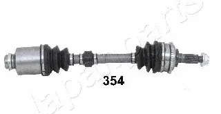 Приводной вал / Полуось JAPANPARTS GI-354