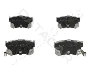 Тормозные колодки JAPANPARTS PP-598AF