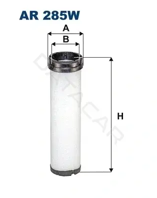 Воздушный фильтр FILTRON AR285W