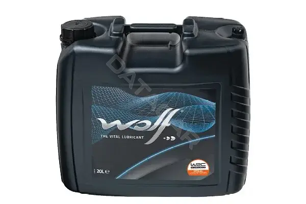 Масло моторное WOLF 1727/20
