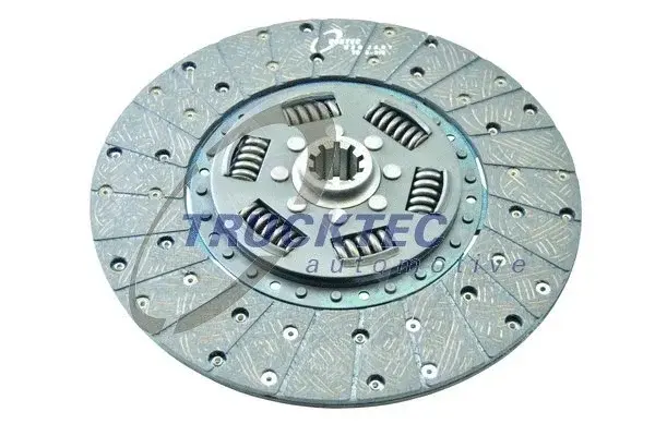 Диск сцепления TRUCKTEC 01.23.116