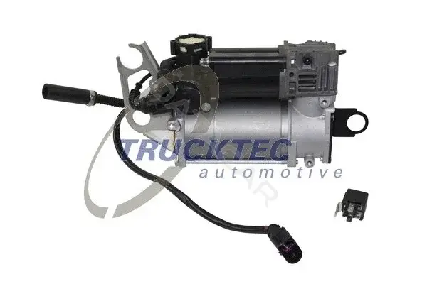 Компрессор пневмоподвески TRUCKTEC 07.30.148