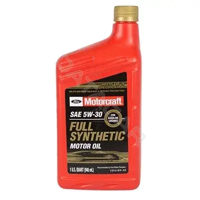 Масло моторное FORD XO-5W30-Q1FS