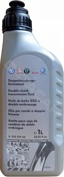 Масло трансмиссионное VAG G052529A2