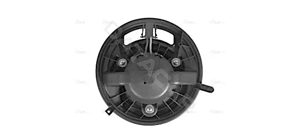 Моторчик печки AVA BW8454