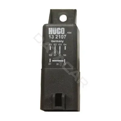 Реле свечей накала HITACHI/HUCO 132107