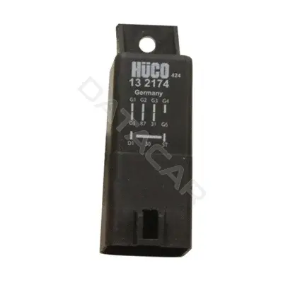 Реле свечей накала HITACHI/HUCO 132174
