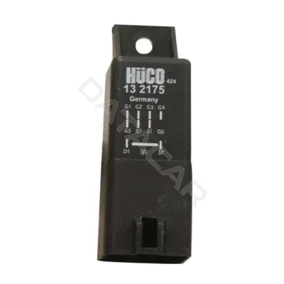 Реле свечей накала HITACHI/HUCO 132175