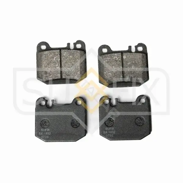 Тормозные колодки SUFIX SX-1832