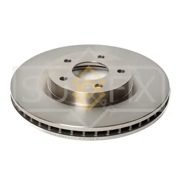 Тормозные диски SUFIX FX-1055