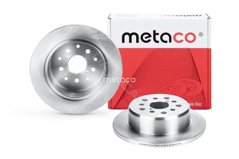 Тормозные диски METACO 3060343