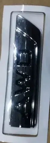 Эмблема крышки багажника GEELY 9015059100