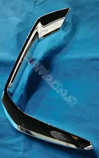 Накладка бампера GEELY 6010179300