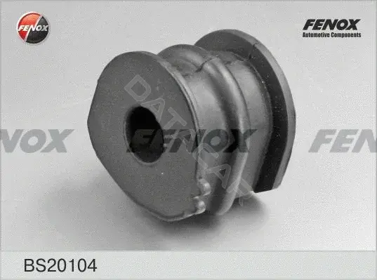 Втулки стабилизатора FENOX BS20104