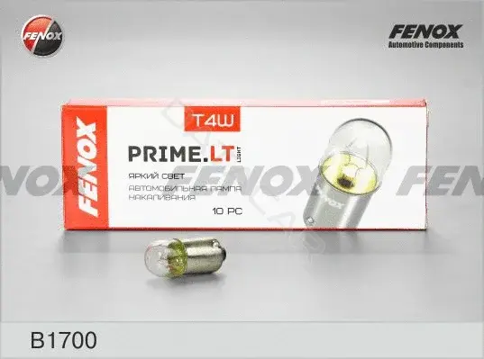 Лампочки FENOX B1700