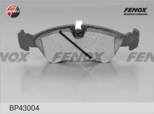 Тормозные колодки FENOX BP43004