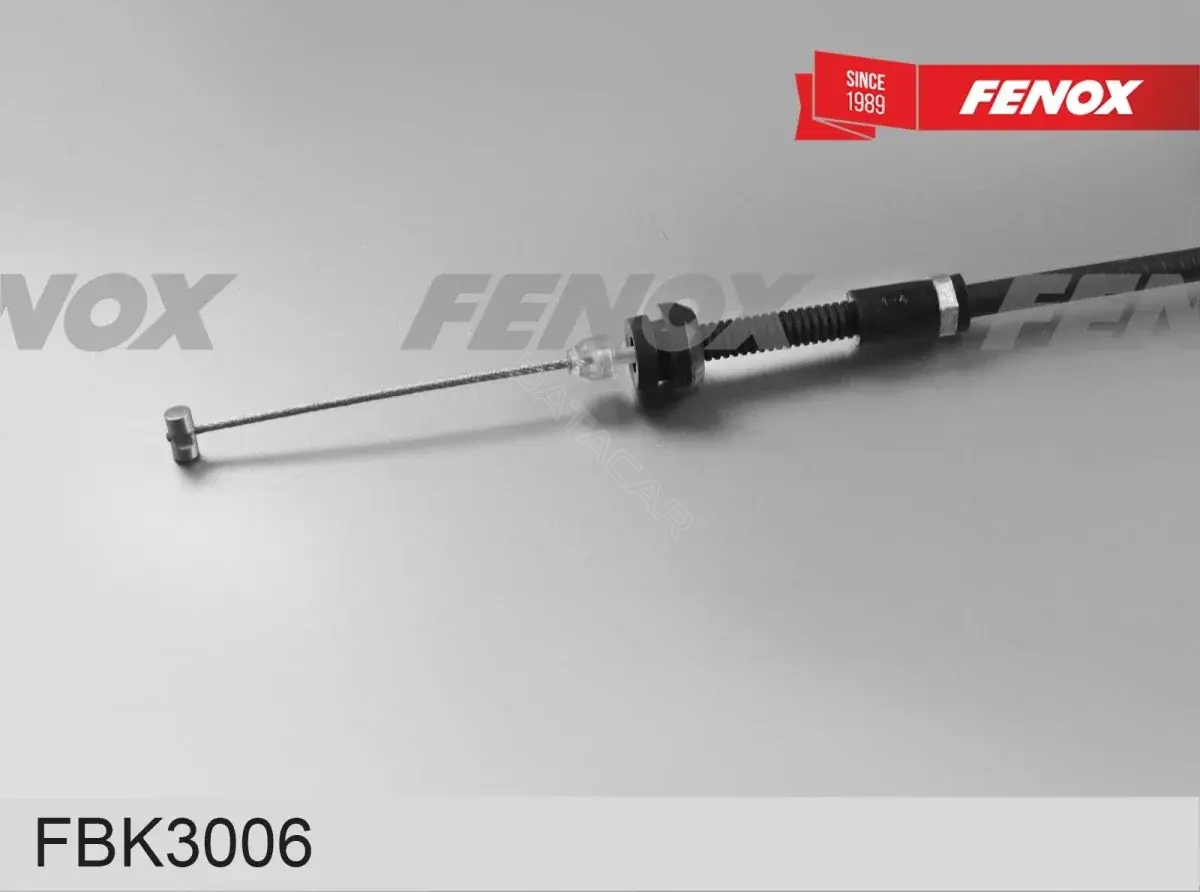 Трос газа FENOX FBK3006